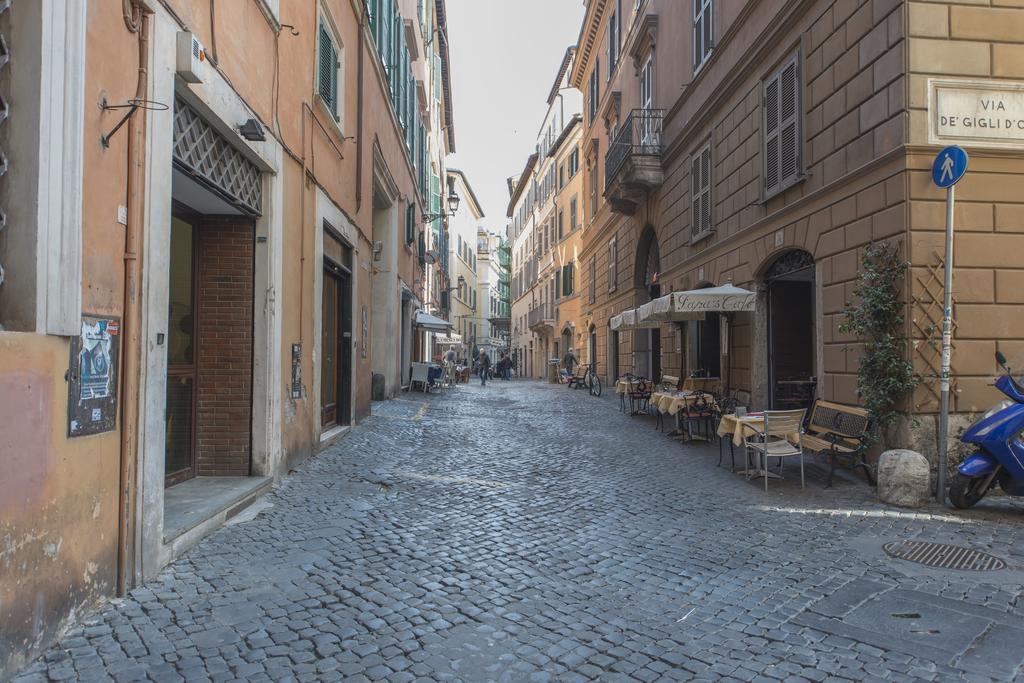 Easyinrome Navona Appartement Kamer foto