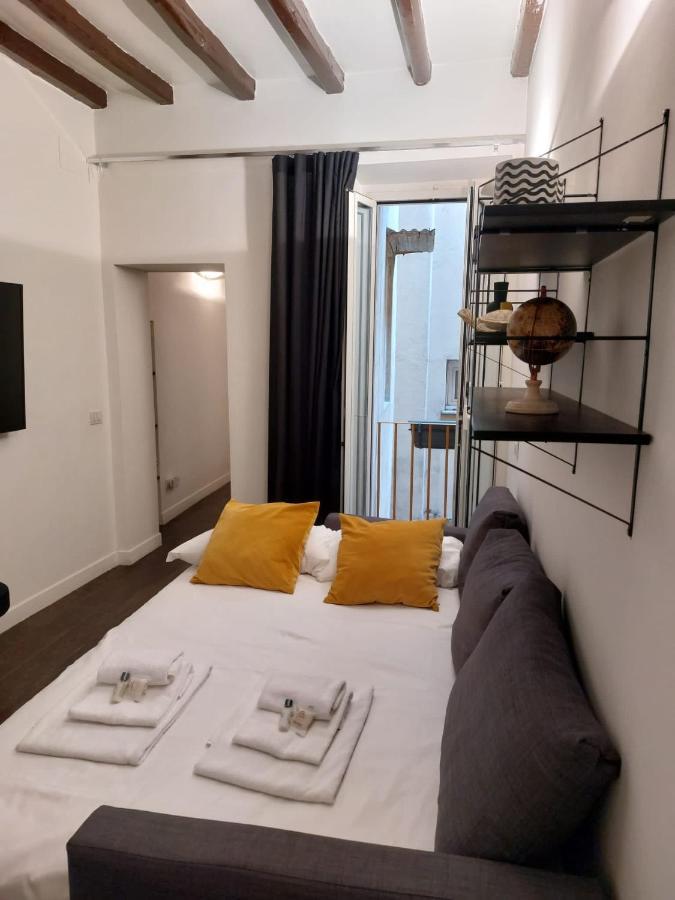 Easyinrome Navona Appartement Buitenkant foto