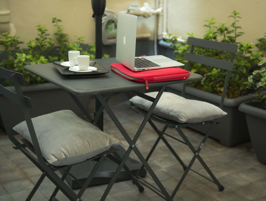Easyinrome Navona Appartement Buitenkant foto